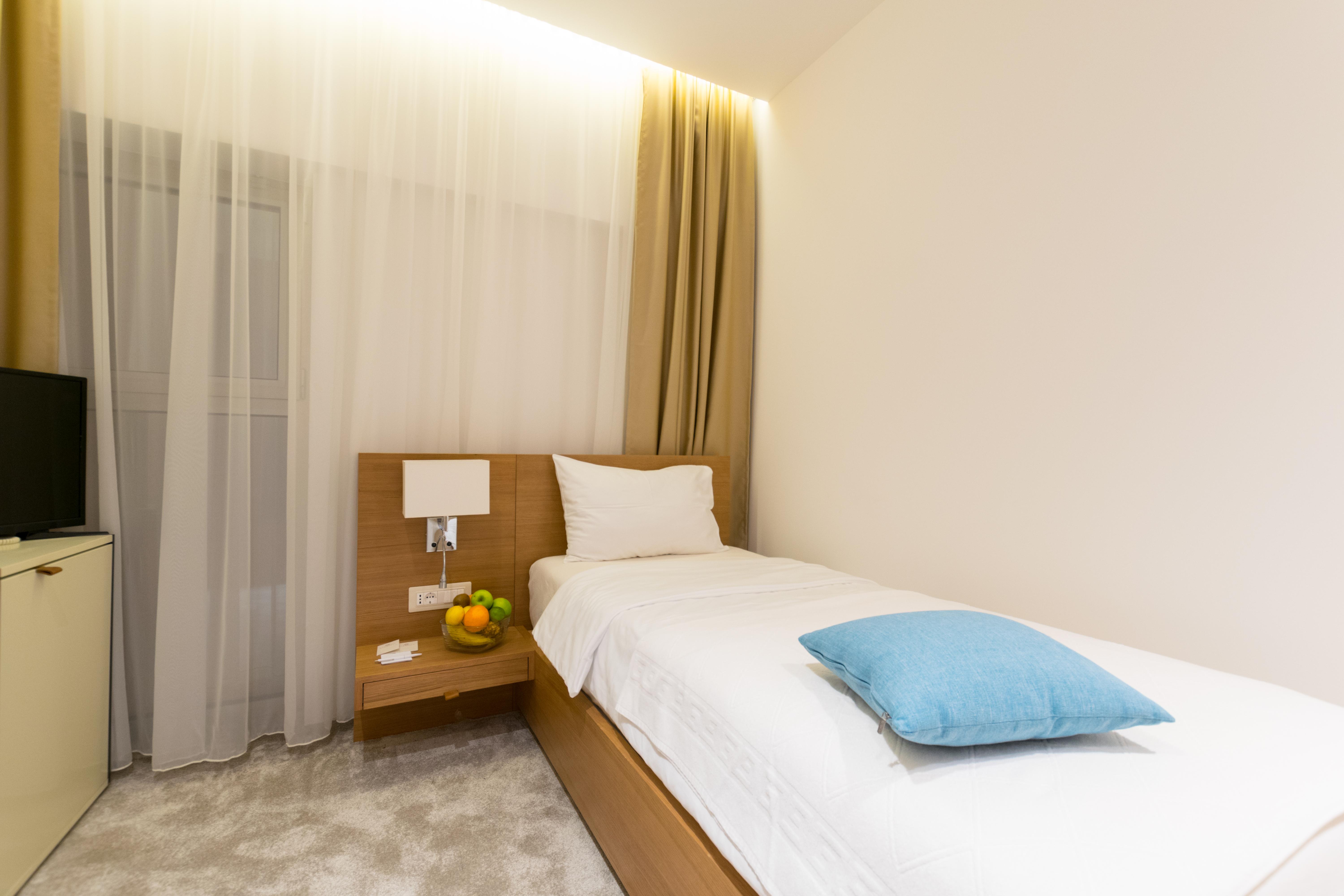 Hotel Harmonia By Dukley Budva Exterior photo